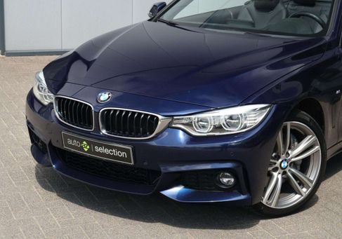 BMW 440, 2017