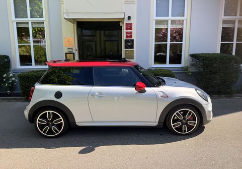 MINI John Cooper Works, 2016
