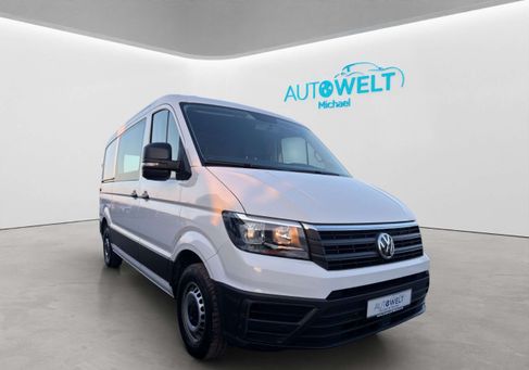 Volkswagen Crafter, 2019