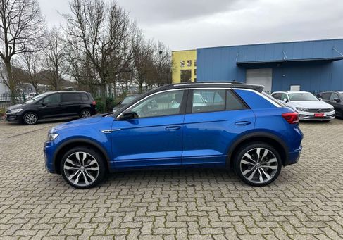 Volkswagen T-Roc, 2019