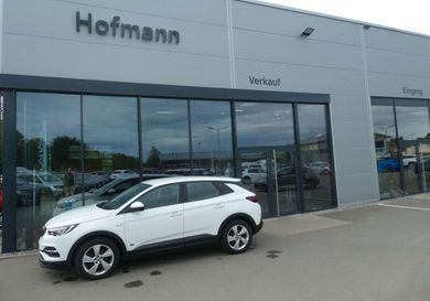 Opel Grandland X, 2021