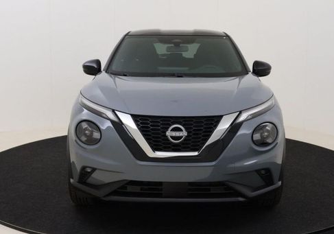 Nissan Juke, 2026 2