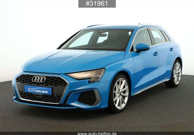 Audi A3, 2023