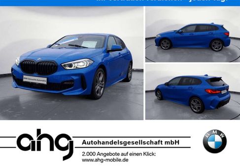 BMW 118, 2021