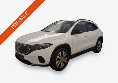 Mercedes-Benz EQA, 2023