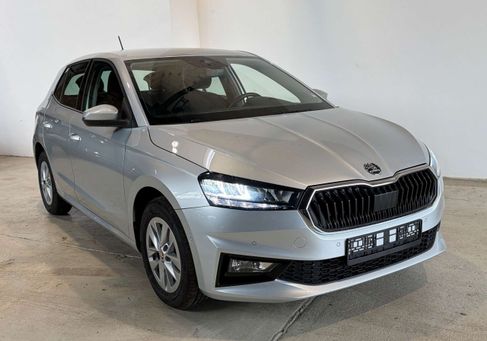 Skoda Fabia, 2022