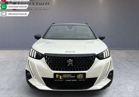 Peugeot 2008, 2021