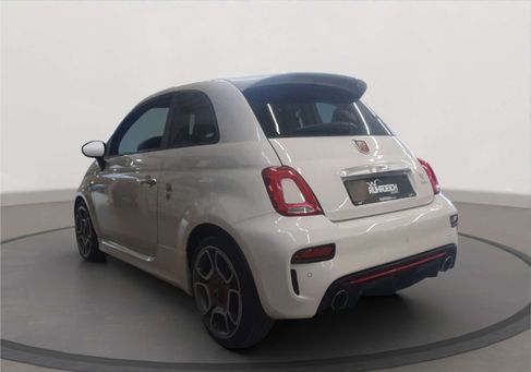 Abarth 500, 2020