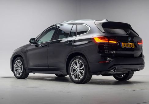 BMW X1, 2021