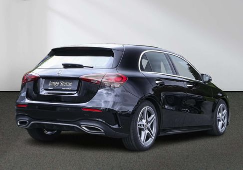 Mercedes-Benz A 200, 2025