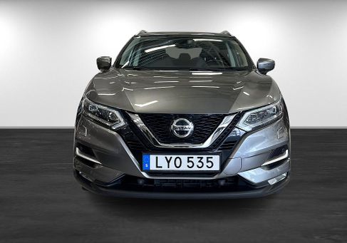 Nissan Qashqai, 2020 2