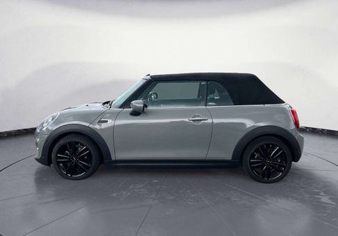 MINI Cooper Cabrio, 2020