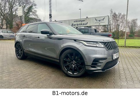 Land Rover Range Rover Velar, 2020