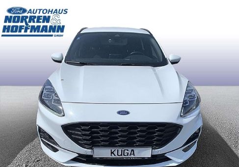 Ford Kuga, 2022