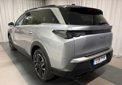 Peugeot 5008, 2025