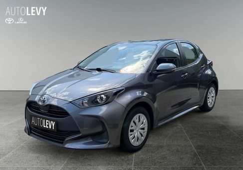 Toyota Yaris, 2022