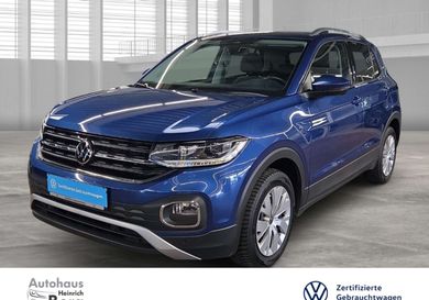 Volkswagen T-Cross, 2021