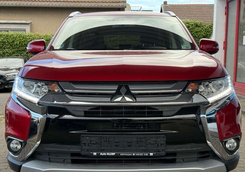 Mitsubishi Outlander, 2017