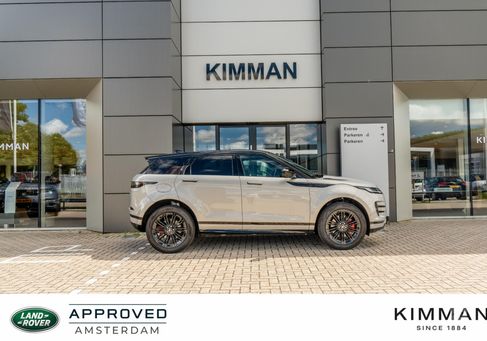 Land Rover Range Rover Evoque, 2024