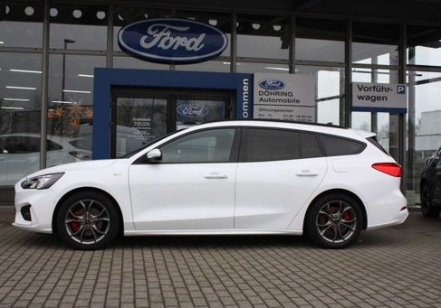 Ford Focus, 2021 2