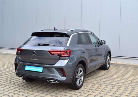 Volkswagen T-Roc, 2025