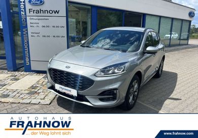 Ford Kuga, 2022