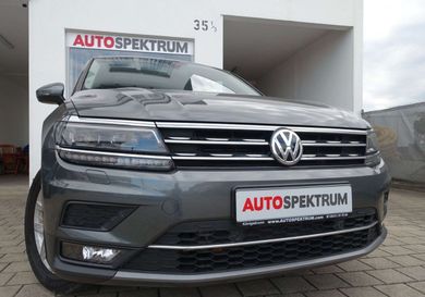 Volkswagen Tiguan, 2018