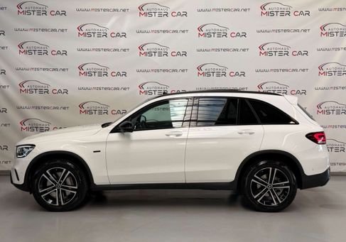 Mercedes-Benz GLC 300, 2021 2