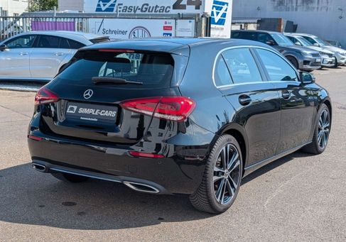 Mercedes-Benz A 220, 2019