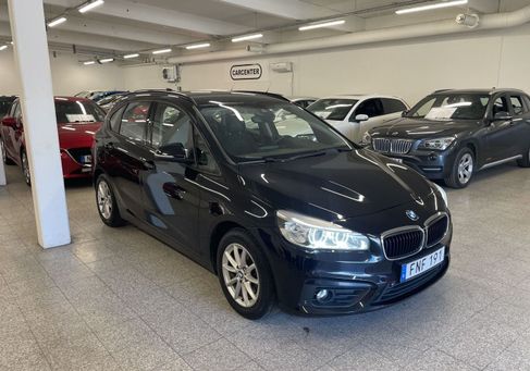 BMW 216 Active Tourer, 2015