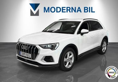 Audi Q3, 2020