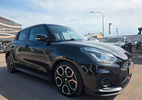 Suzuki Swift, 2019