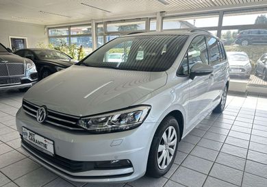 Volkswagen Touran, 2018