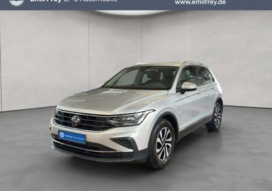 Volkswagen Tiguan, 2022