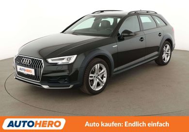 Audi A4 Allroad, 2017