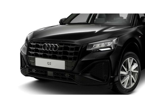 Audi Q2, 2025