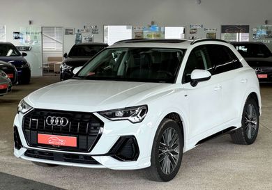 Audi Q3, 2019