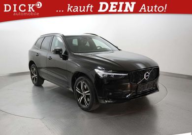 Volvo XC60, 2021