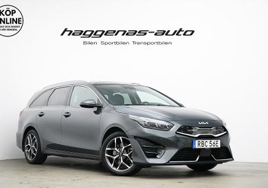 Kia Cee'd Sportswagon, 2023