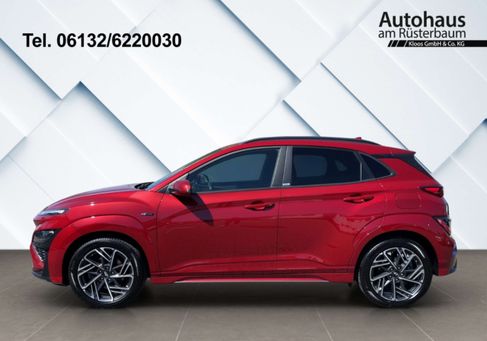 Hyundai Kona, 2021