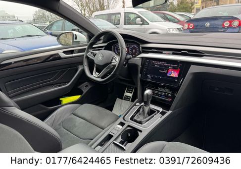 Volkswagen Arteon, 2022