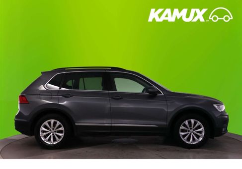 Volkswagen Tiguan, 2019 2