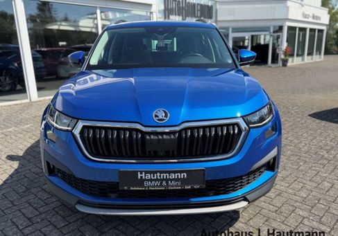 Skoda Kodiaq, 2022