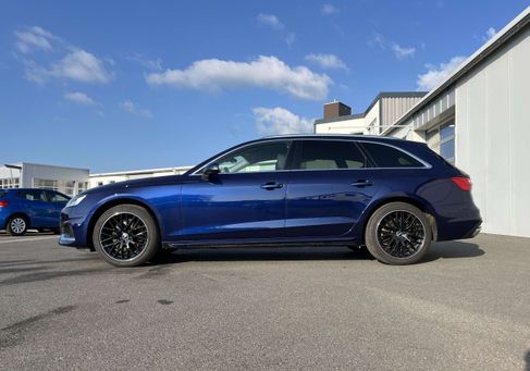 Audi A4, 2023