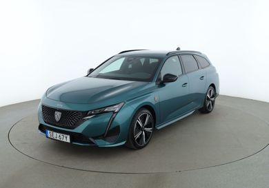 Peugeot 308, 2023