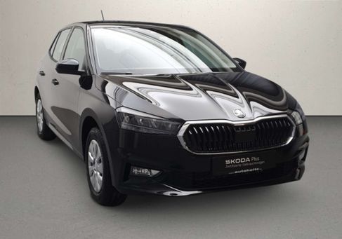 Skoda Fabia, 2025