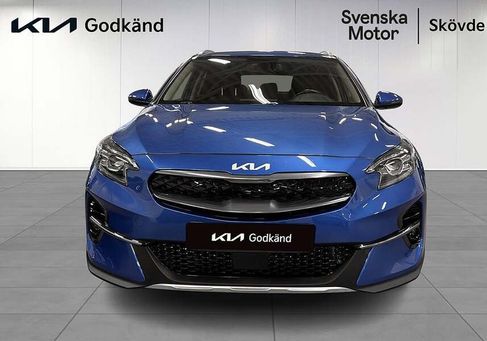 Kia XCeed, 2022 2