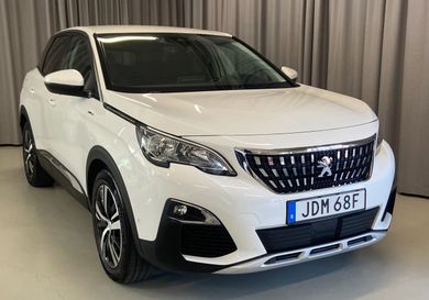 Peugeot 3008, 2020