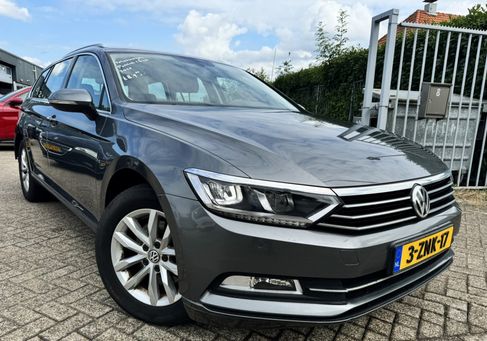 Volkswagen Passat Variant, 2015