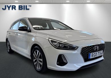 Hyundai i30, 2018